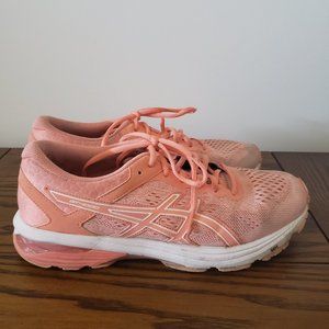 Pink Sneakers